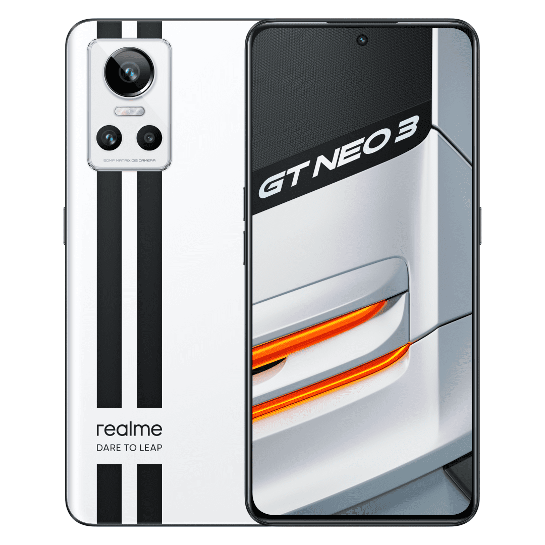 realme GT シルバー 8GB 128GB